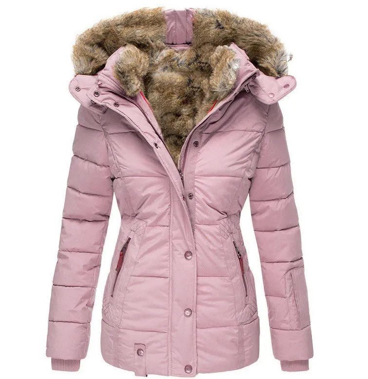 AUDREY™ Warme Damen Winterjacke