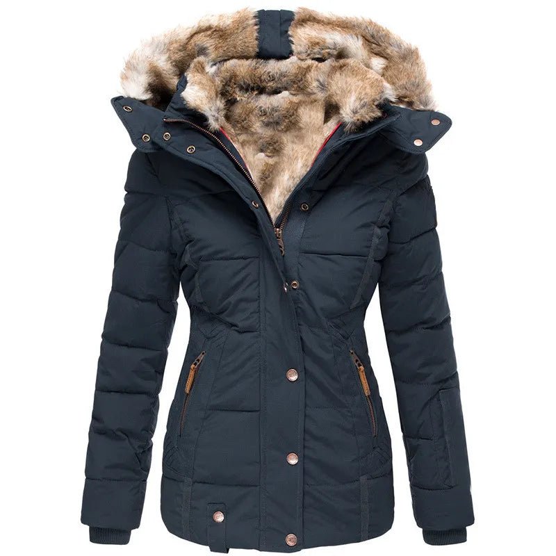 AUDREY™ Warme Damen Winterjacke
