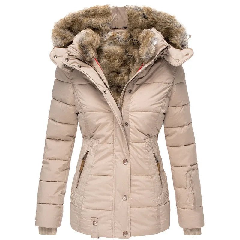 AUDREY™ Warme Damen Winterjacke