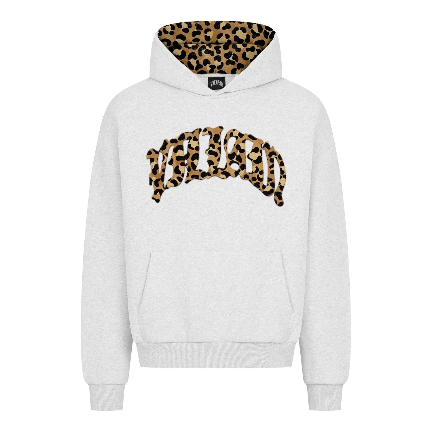 Leopard Hoodie