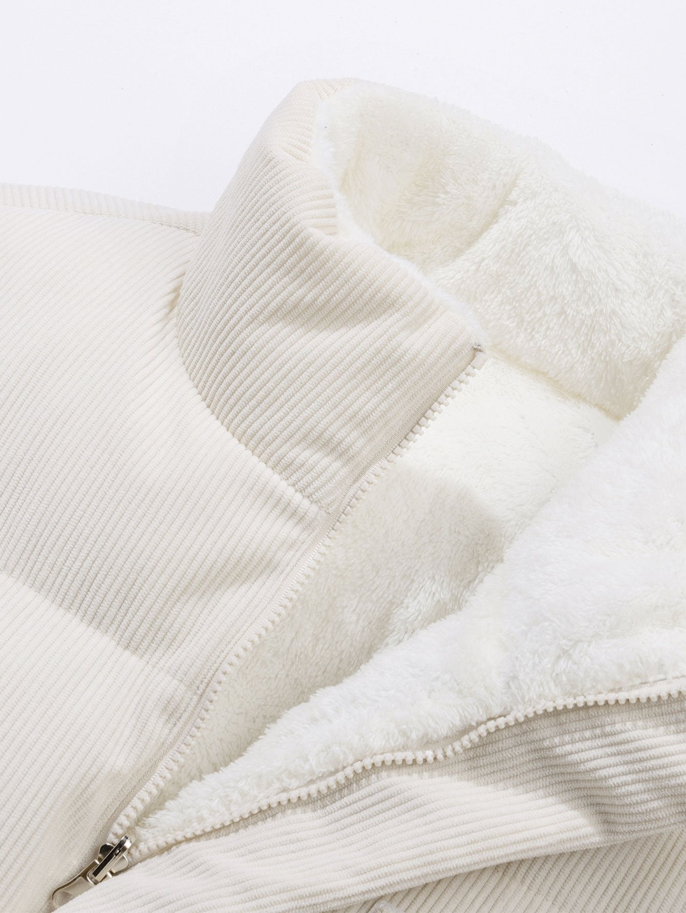 Joann | Reversible Puffermantel