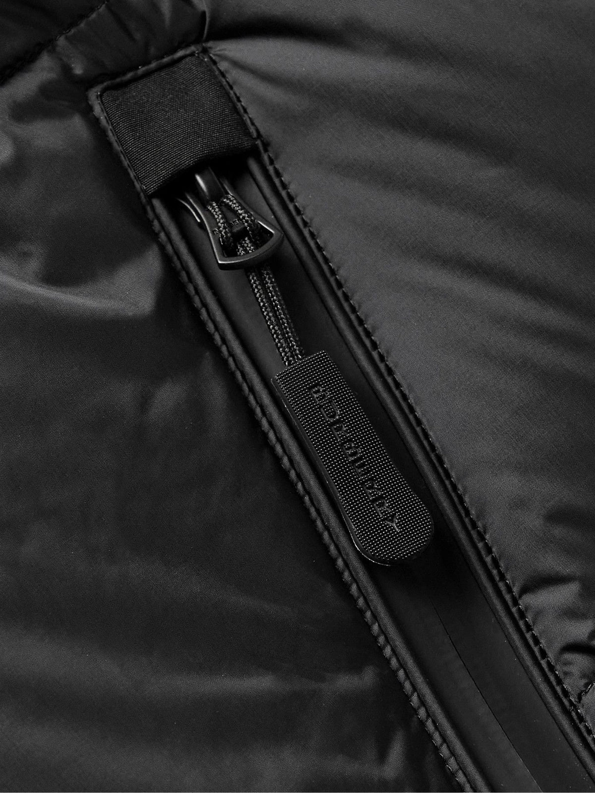 Umwandelbare Daunenjacke